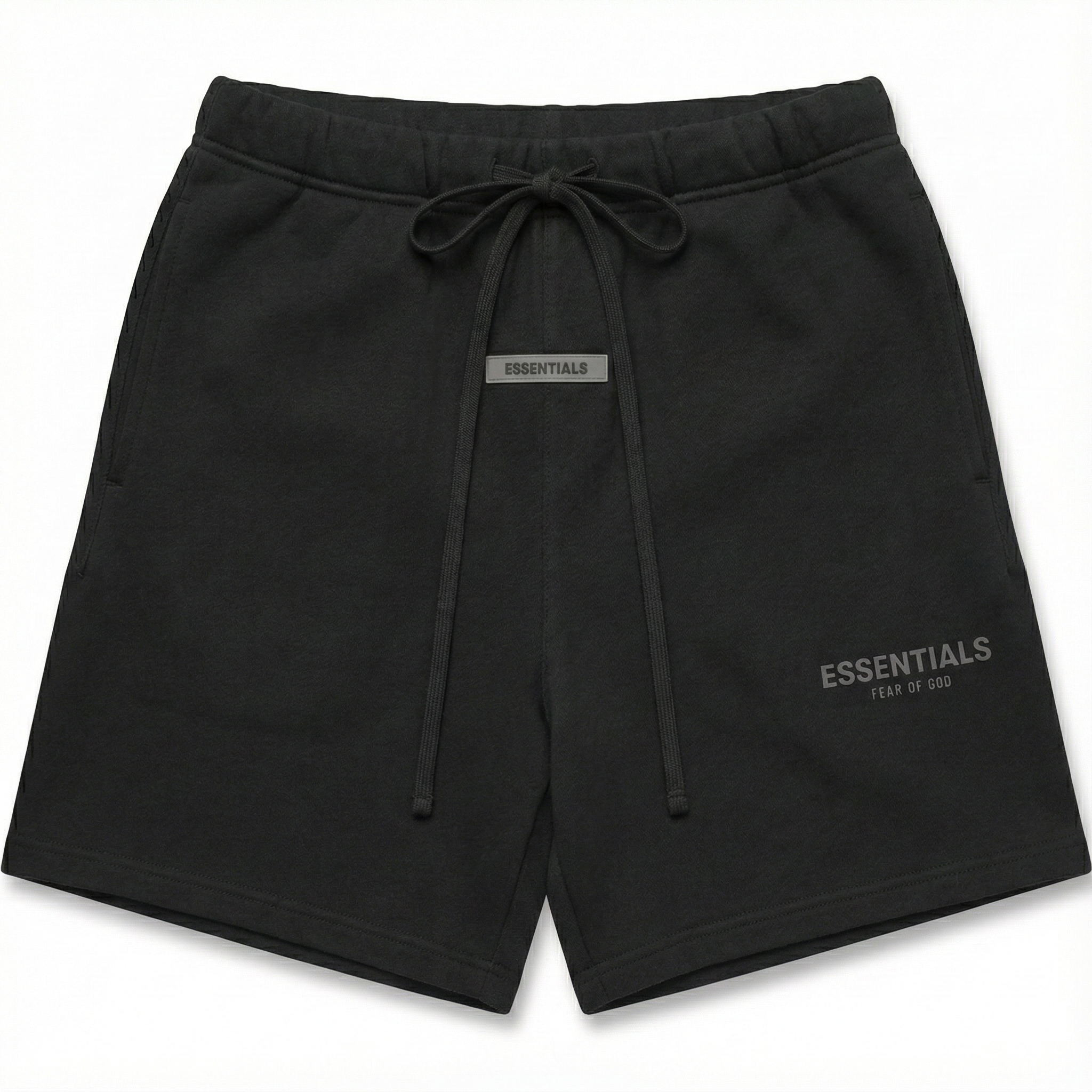 FW20 Essentials Shorts - Black