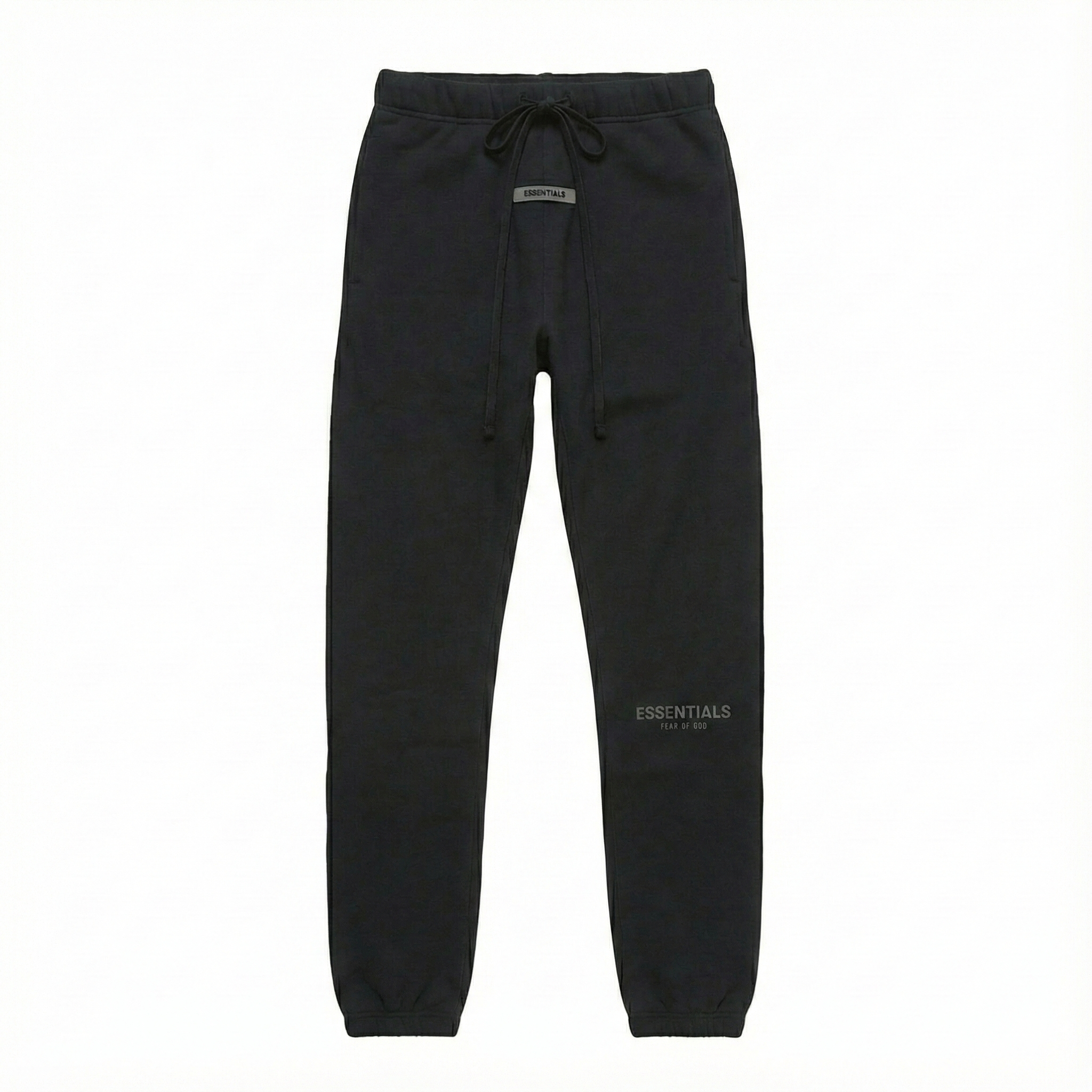 FW20 Essentials Fear of God Sweatpants - Black