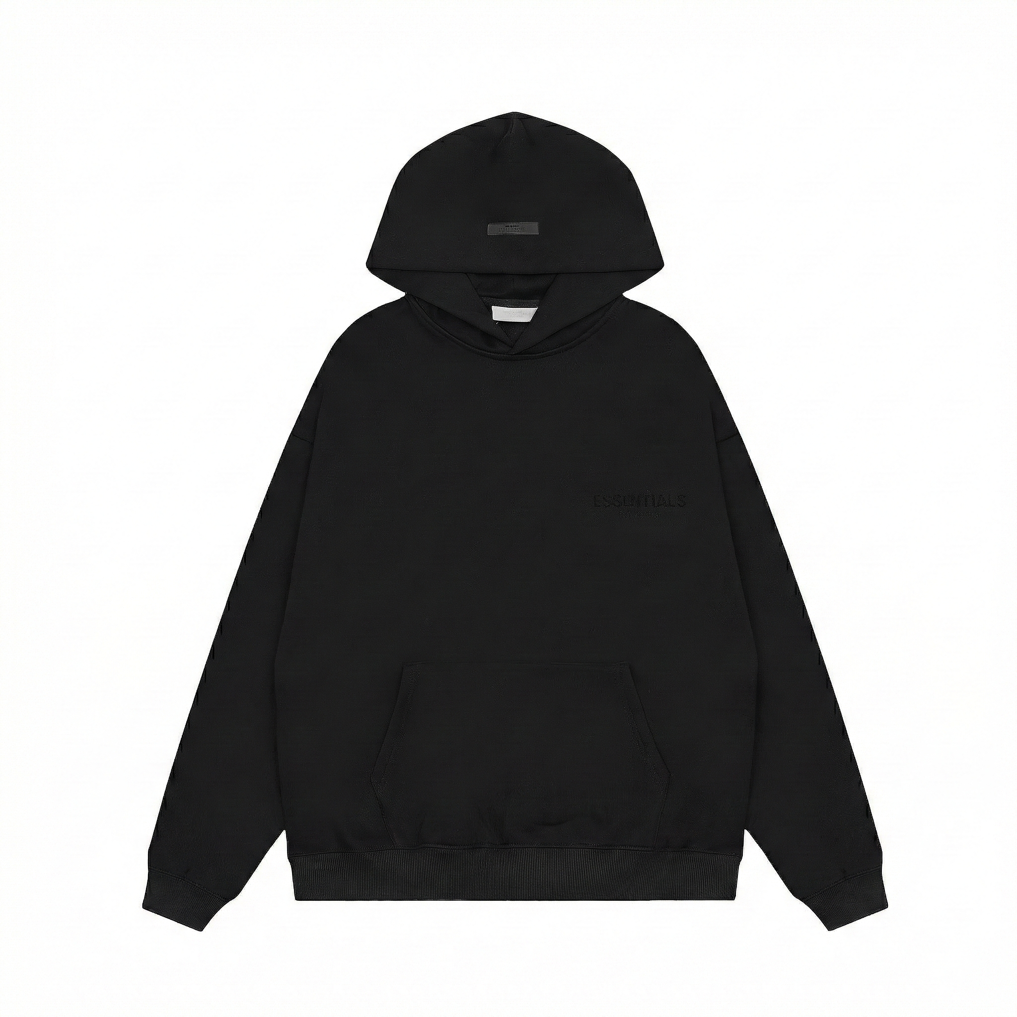 SS22 Fear of God Essentials - Hoodie - Black