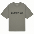 FW20 Fear of God Essentials - T-Shirt - Charcoal