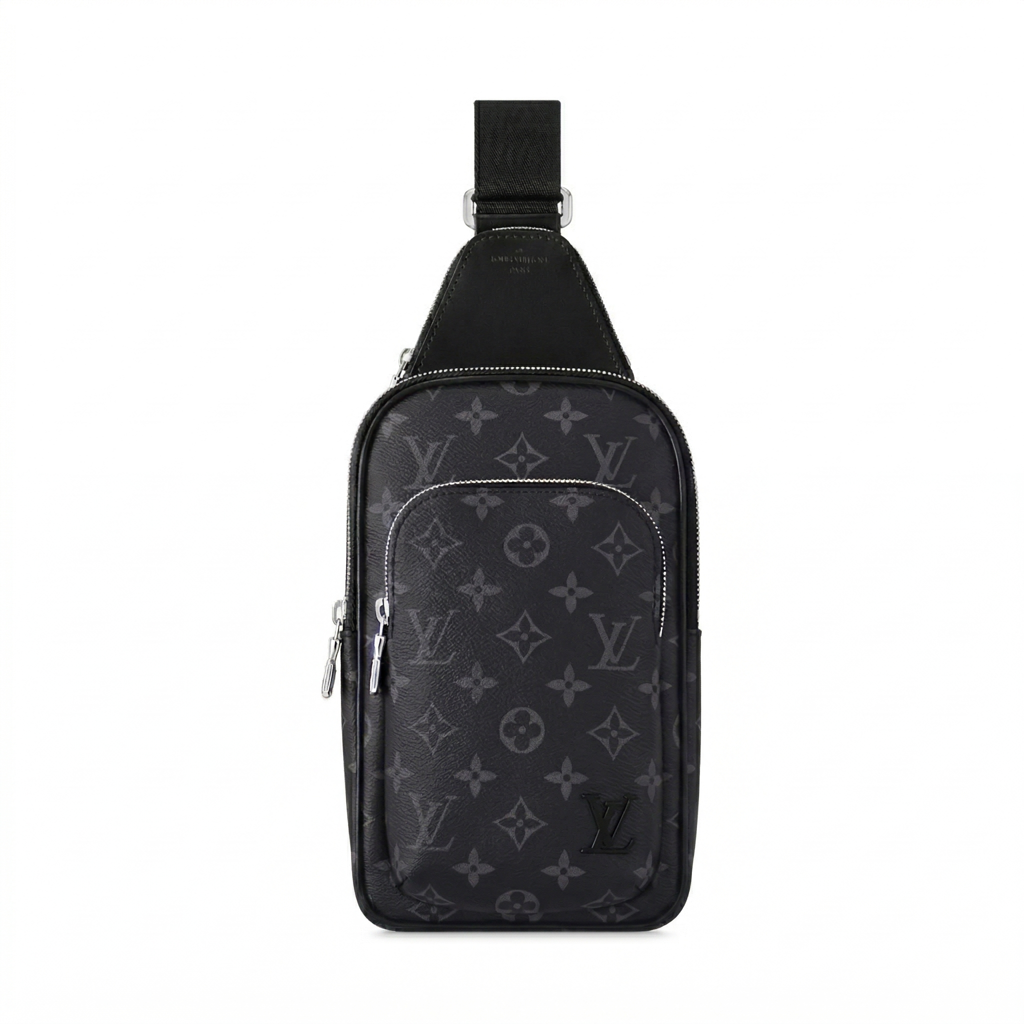 LV Avenue Slingbag PM - Monogram Eclipse