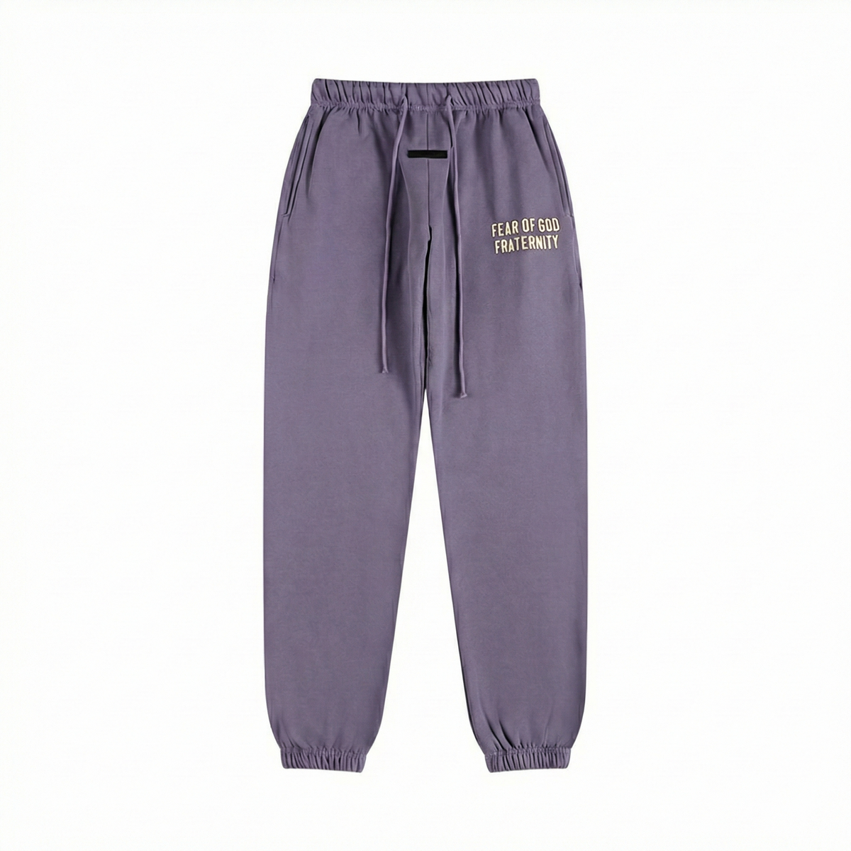 SS22 Fear of God Essentials Fraternity - Pants - Purple
