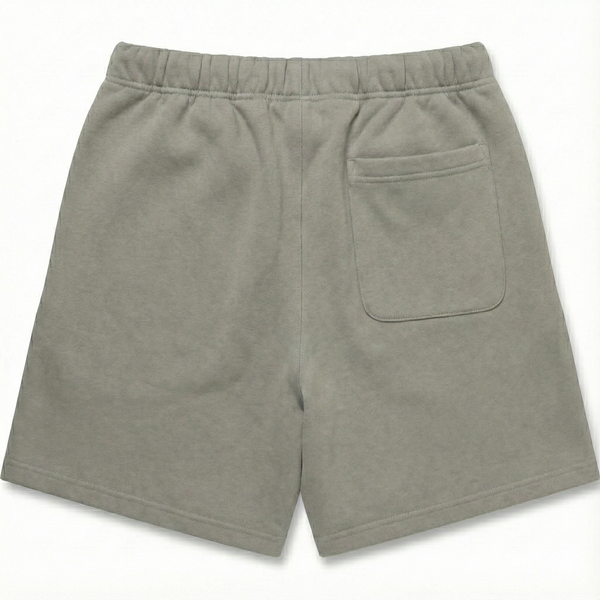 FW20 Essentials Shorts - Charcoal