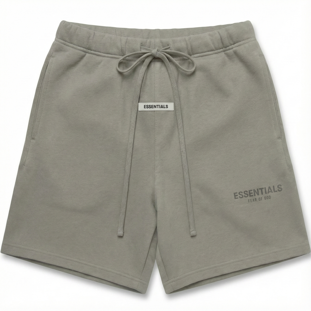 Fear of God Essentials Shorts - Charcoal
