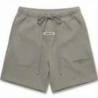 FW20 Essentials Shorts - Charcoal