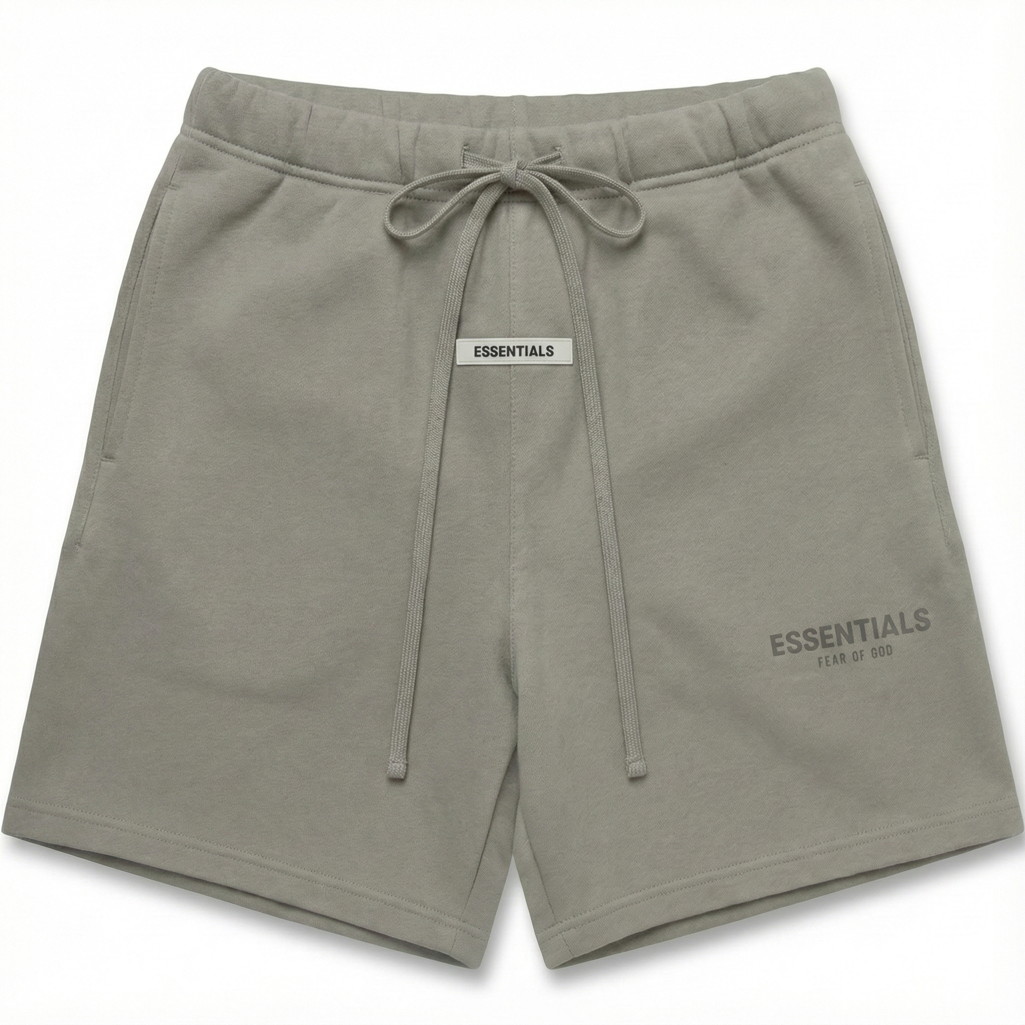 FW20 Essentials Shorts - Charcoal
