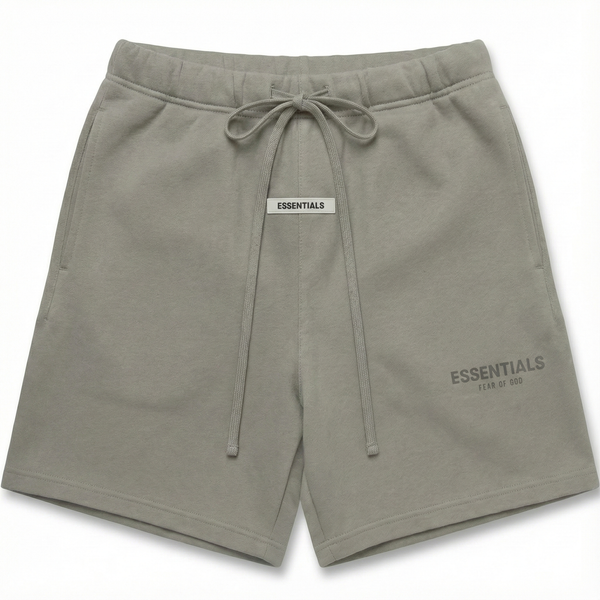 FW20 Essentials Shorts - Charcoal