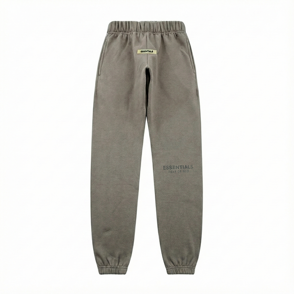 FW20 Essentials Fear of God Sweatpants - Grey