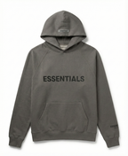 FW20 Fear of God Essentials Hoodie - Grey