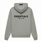 SS22 Fear of God Essentials - Hoodie - Dark Oatmeal