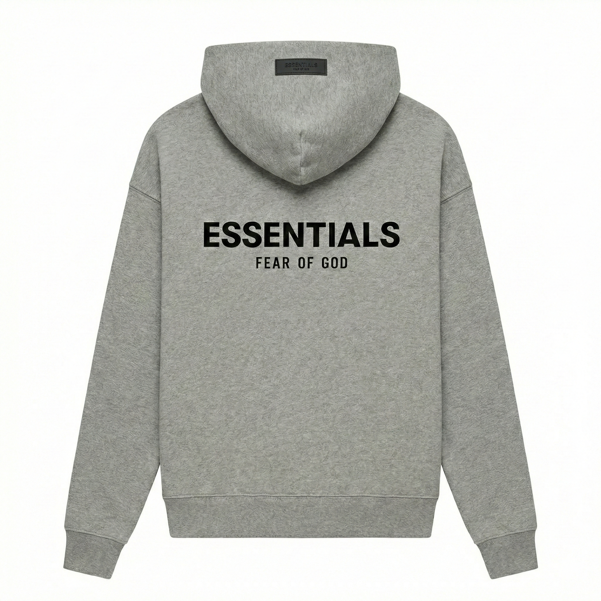 SS22 Fear of God Essentials - Hoodie - Dark Oatmeal