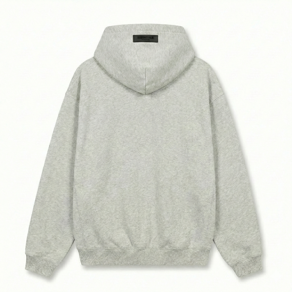 SS22 Fear of God Essentials University - Hoodie - Dark Oatmeal