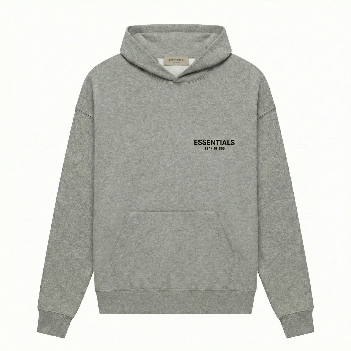 SS22 Fear of God Essentials - Hoodie - Dark Oatmeal