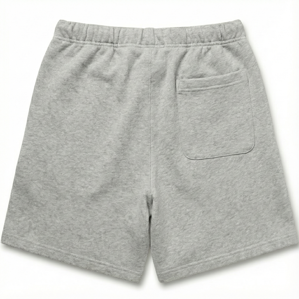 FW20 Essentials Shorts - Light Grey