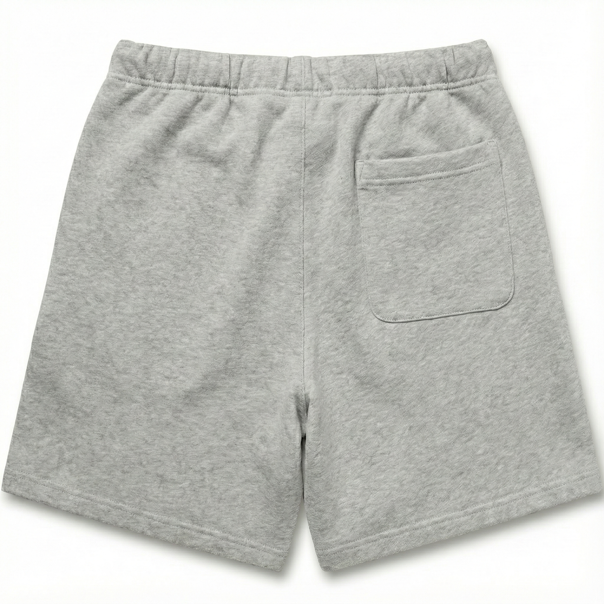 FW20 Essentials Shorts - Light Grey
