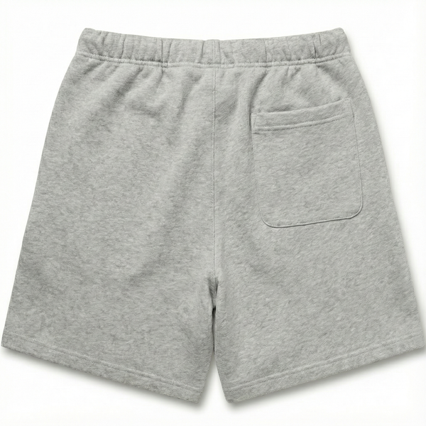 FW20 Essentials Shorts - Light Grey