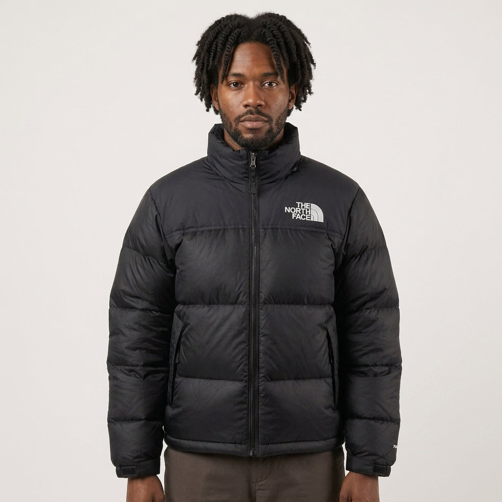 The North Face 1996 Retro Nuptse Jacket - Black