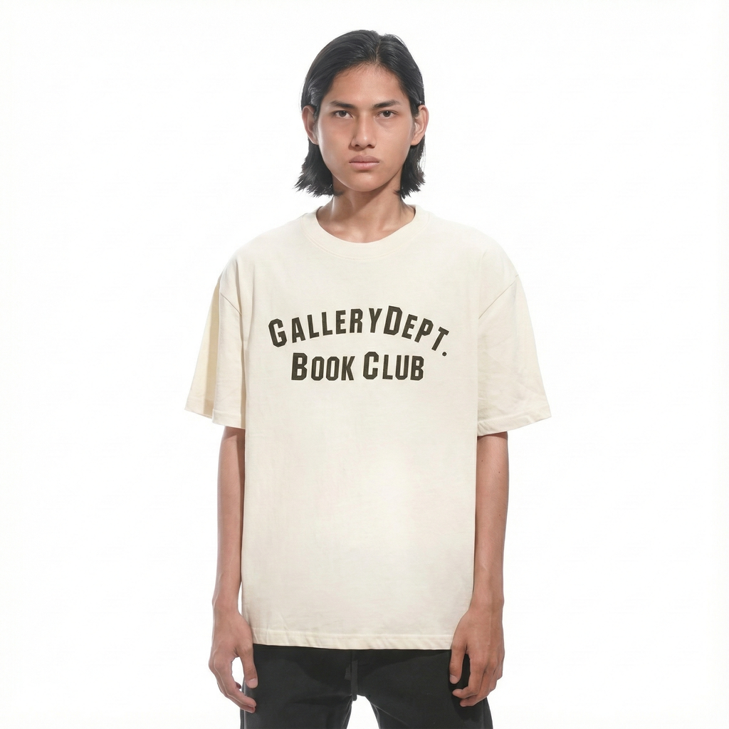 Book Club Gallery Department T-Shirt