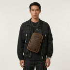 LV Avenue Slingbag - Monogram Macassar