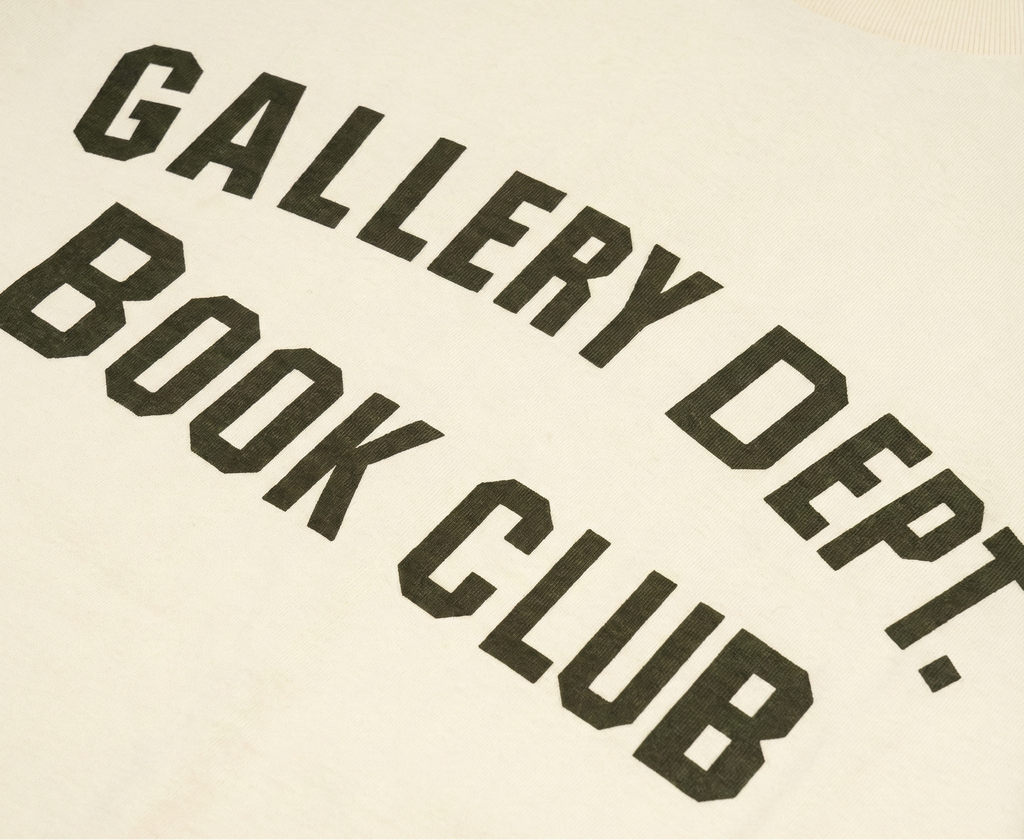 Book Club Gallery Department T-Shirt