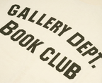 Book Club Gallery Department T-Shirt