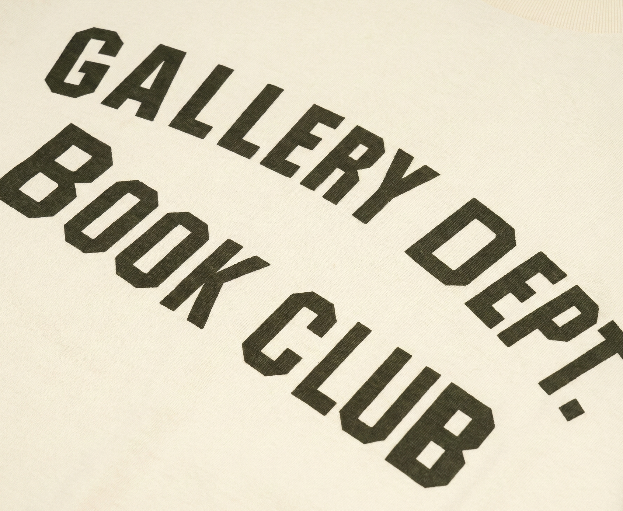 Book Club Gallery Department T-Shirt