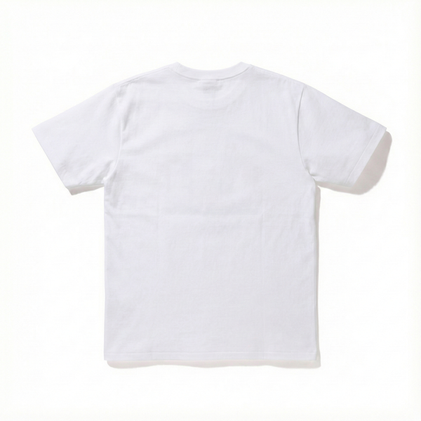 BAPE Color Camo College Tee - Grey