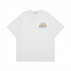 Casablanca Nouveaux Reves T-Shirt - White