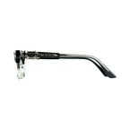 Chrome Hearts Club Master 8010 Sunglasses - Black / Silver