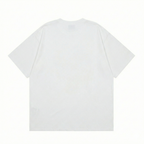 Casa Blanca UFO Print T-Shirt - White