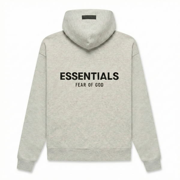 SS22 Fear of God Essentials - Hoodie - Light Oatmeal