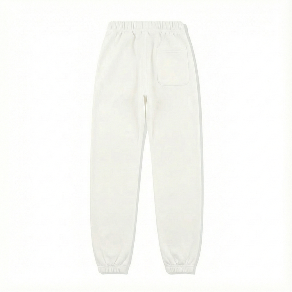FW20 Essentials Fear of God Sweatpants - White