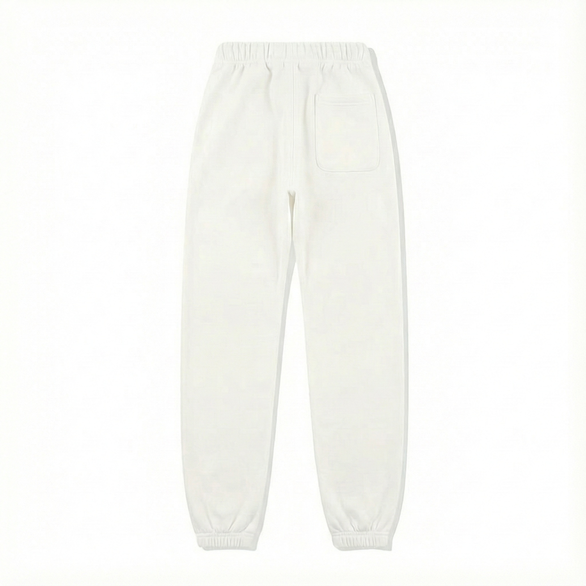 FW20 Essentials Fear of God Sweatpants - White