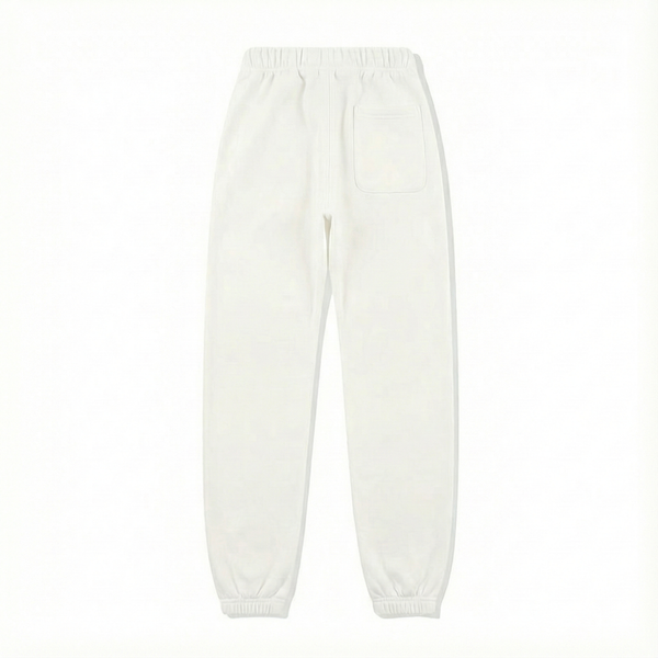 FW20 Essentials Fear of God Sweatpants - White