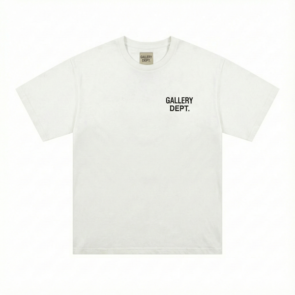 Gallery Dept. Souvenir T-Shirt - White