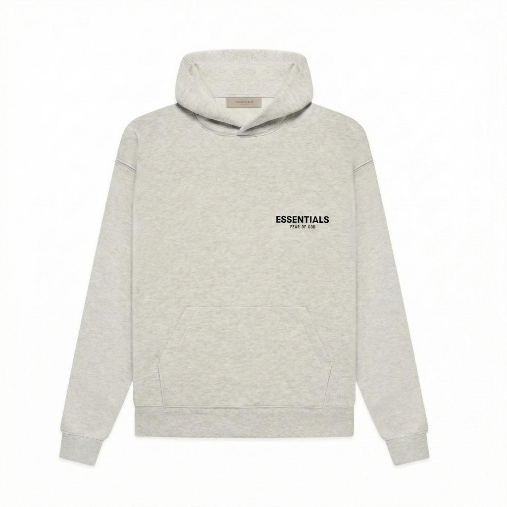 SS22 Fear of God Essentials - Hoodie - Light Oatmeal
