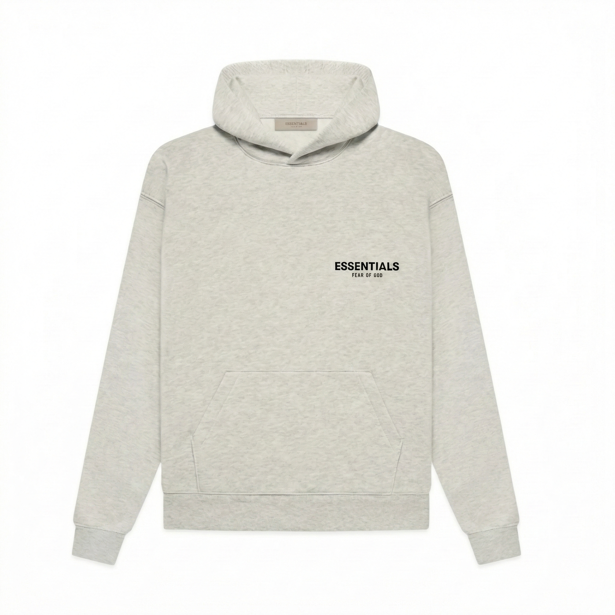 SS22 Fear of God Essentials - Hoodie - Light Oatmeal