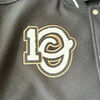 Off-White™ 10-Year Anniversary "Class of 2013" Varsity Jacket - Black/White